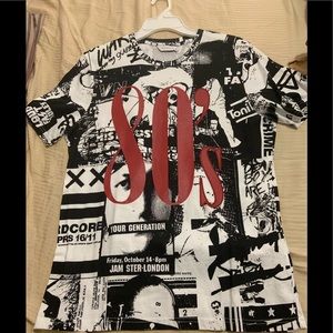 Eleven Paris 80's Generetion Shirt (M)